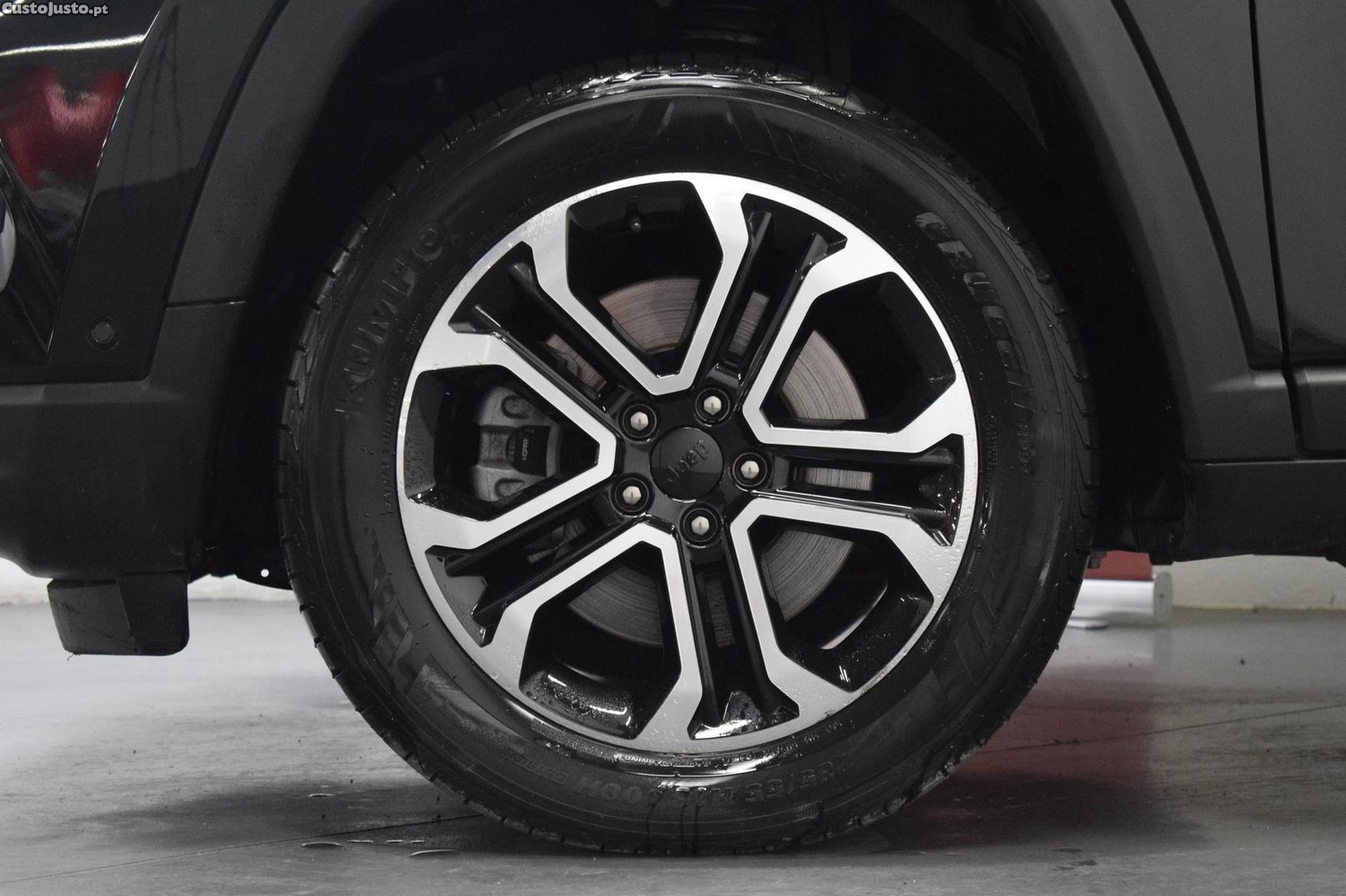 Jeep Compass 1.3 TG Limited — fotografia 18
