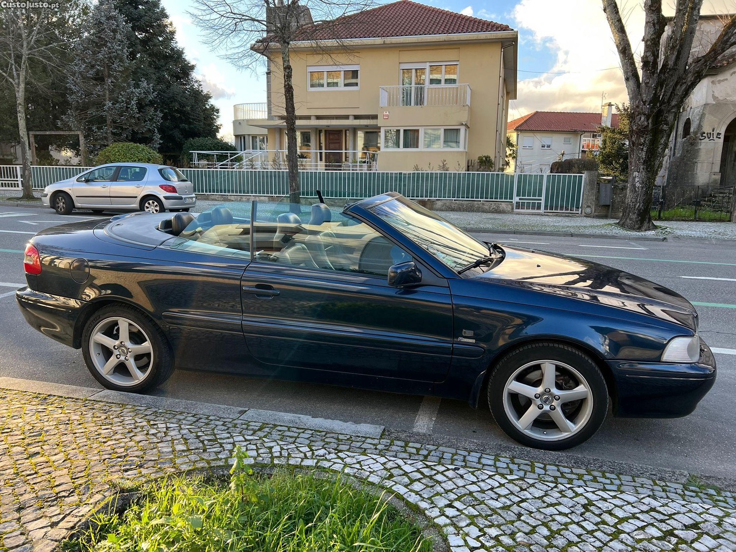 Volvo C70 T5 226cv Cabrio — photo 2