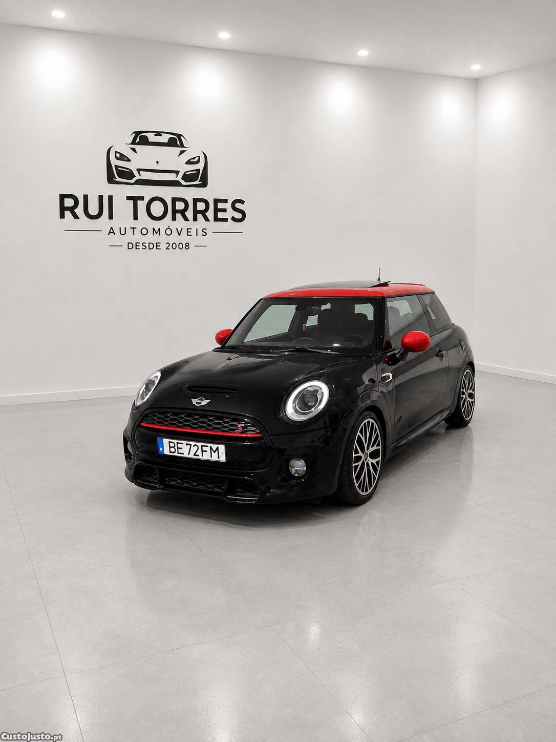 MINI Cooper S AUTO COM O KIT JCW — fotografia 10