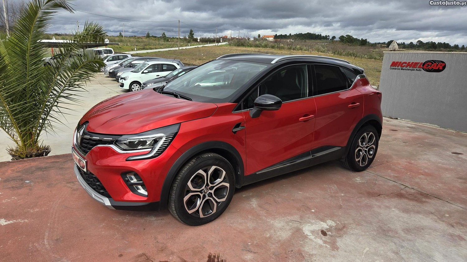 Renault Captur 999cc — photo 3