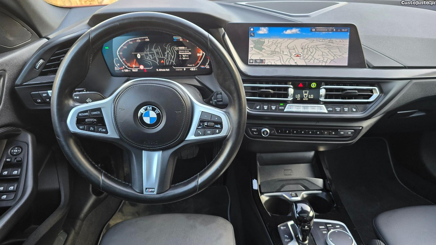 BMW 220 Gran Coupé d Line Sport — fotografia 17