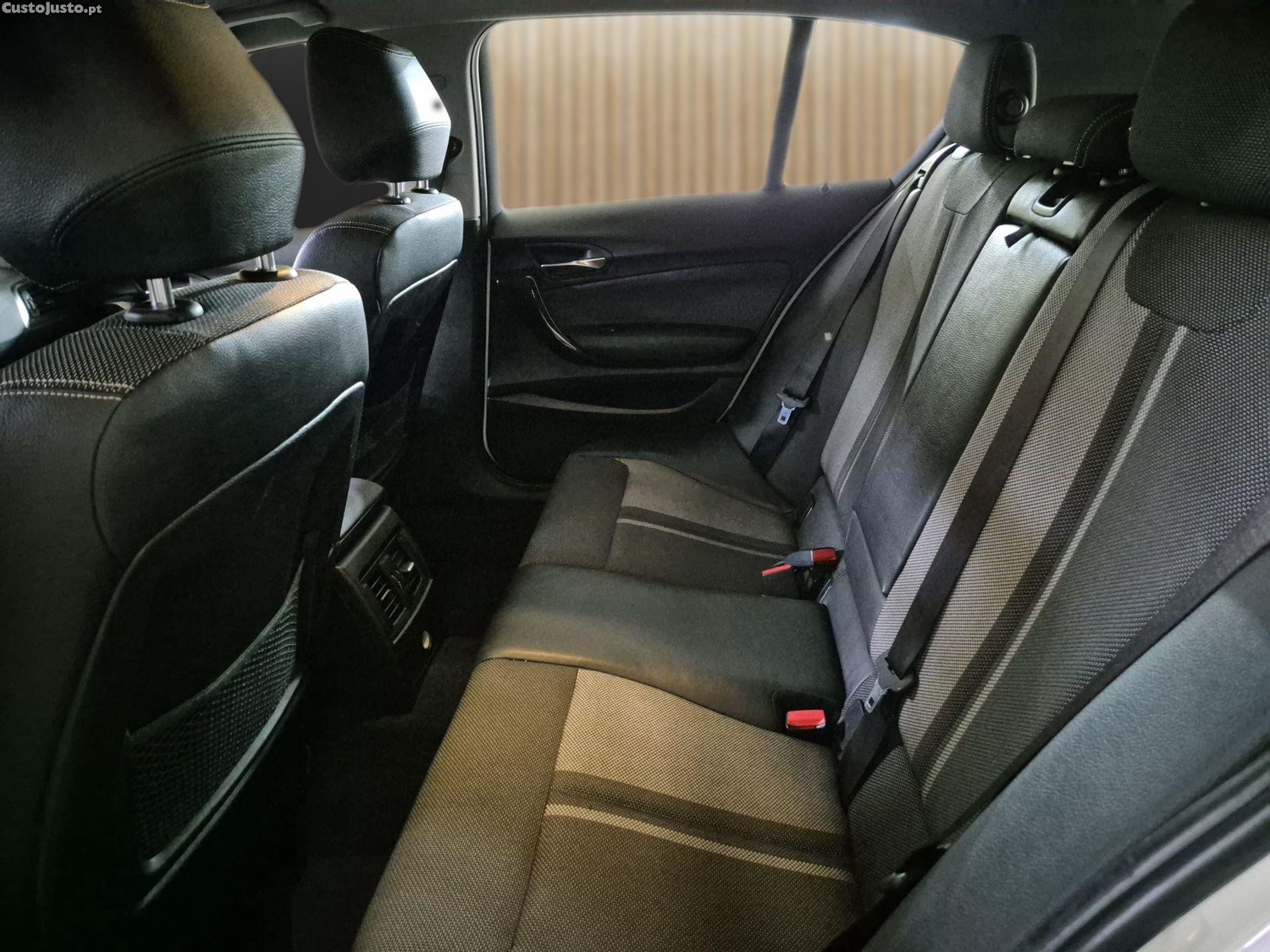 BMW 118 2.0d — fotografia 3