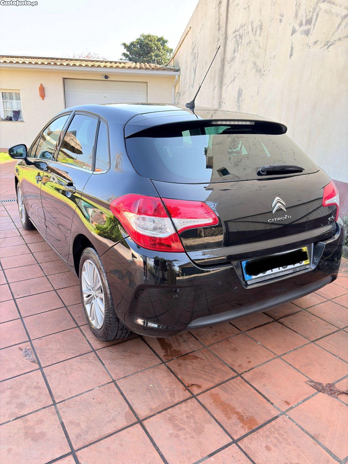 Citroën C4 1.6 hdi — fotografia 6