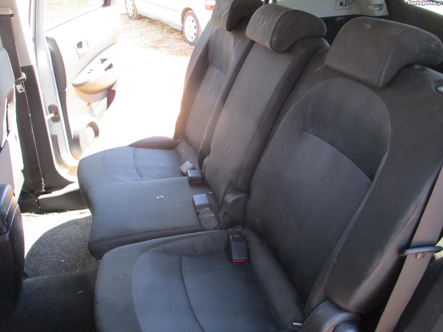 Nissan Qashqai 1.5 DCI 7 Lugares — fotografia 5
