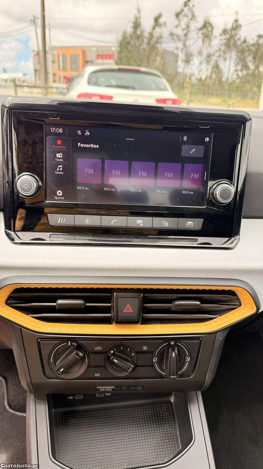SEAT Ibiza 1.0 TSI de 2022 — fotografia 6