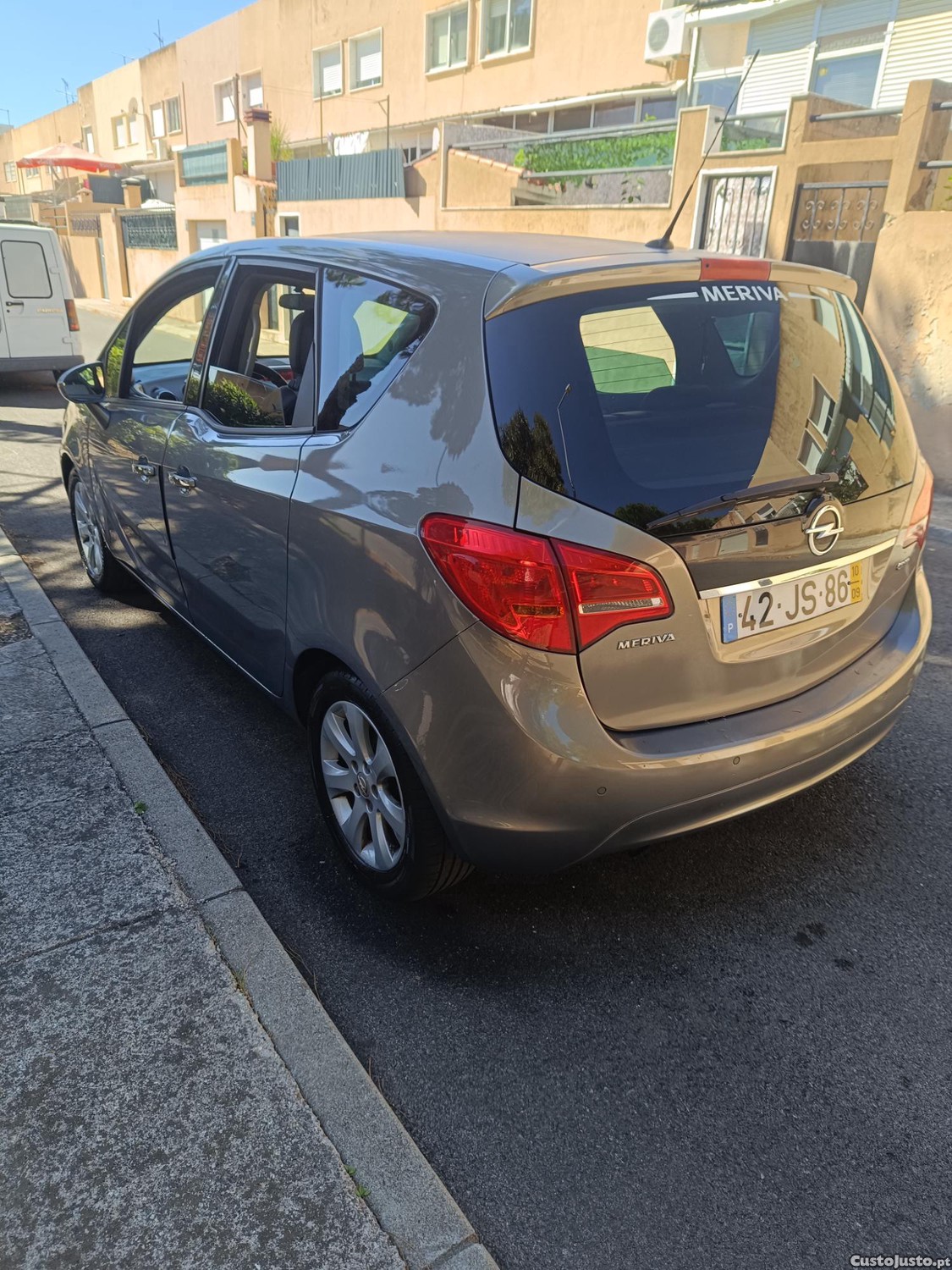 Opel Meriva 1.3cdti — fotografia 5