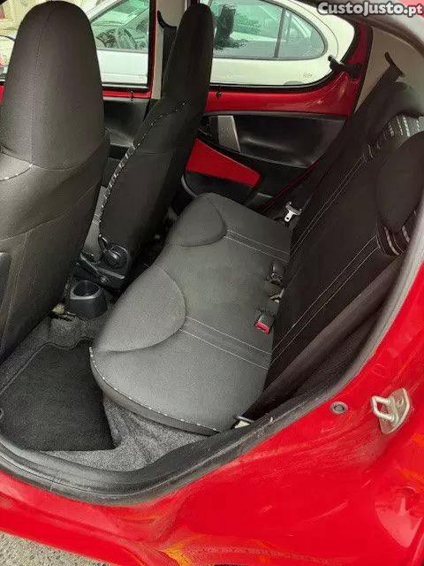 Citroën C1 1.0 seduction — fotografia 7