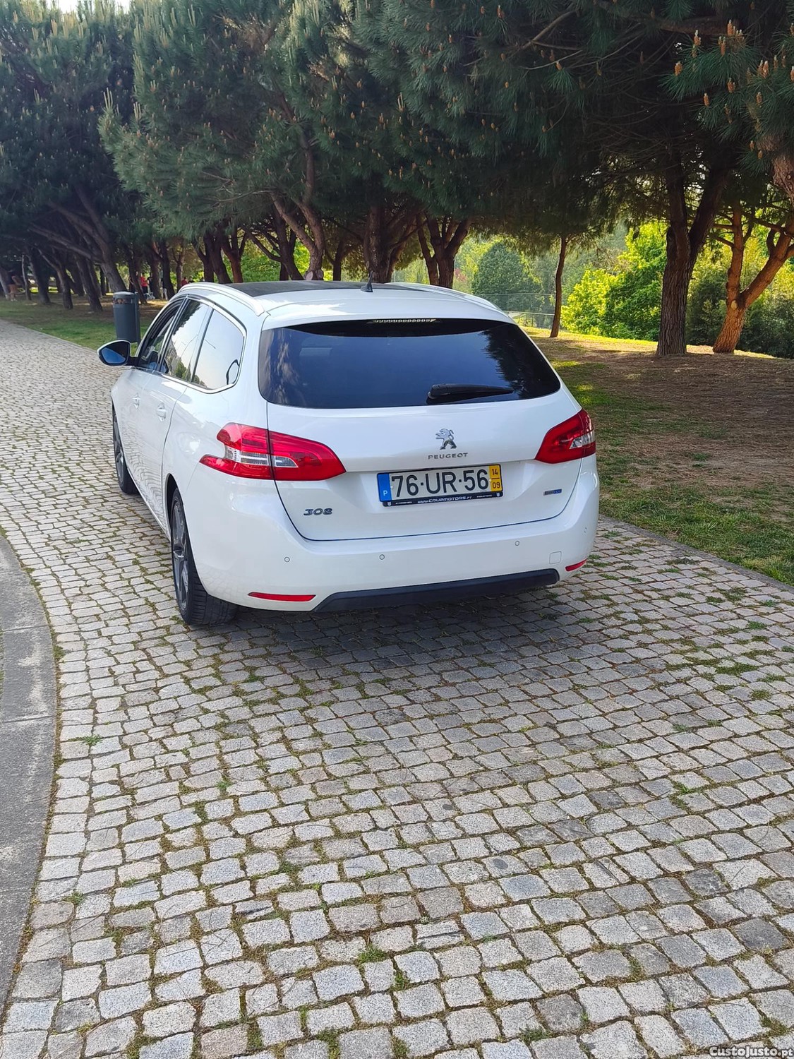 Peugeot 308 1.6 diesel — photo 3