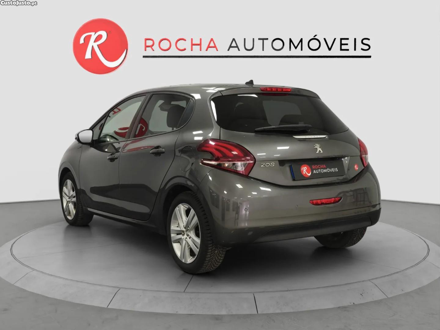 Peugeot 208 1.2 VTi SE Style — fotografia 5