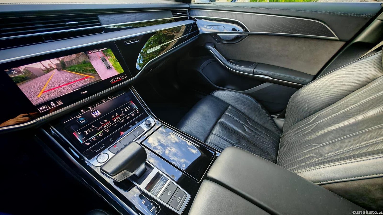 Audi A8 3.0 TDI V6 290cv — fotografia 6
