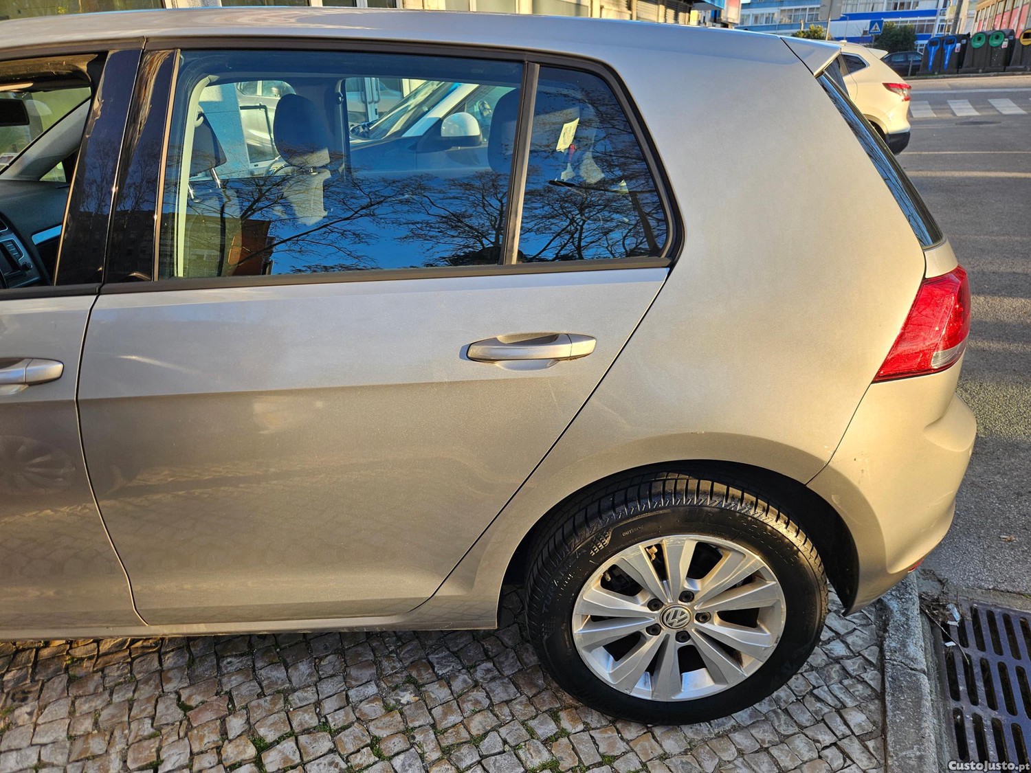 Volkswagen Golf VII — fotografia 4