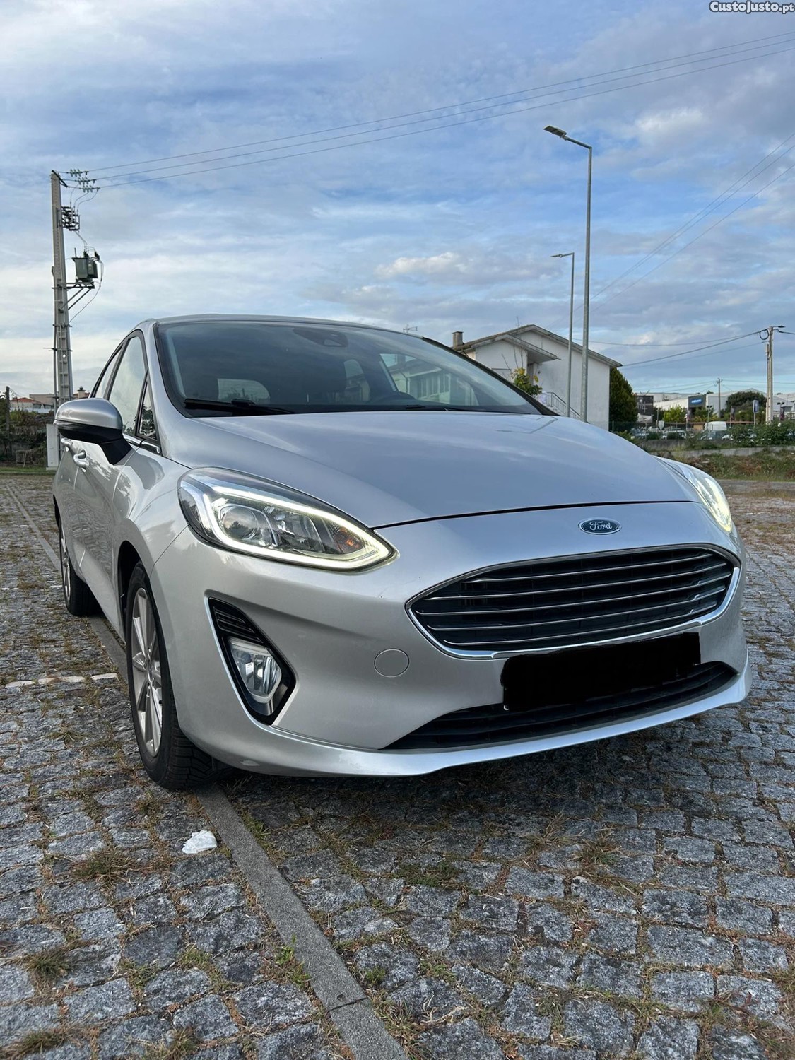 Ford Fiesta ST Line — fotografia 2