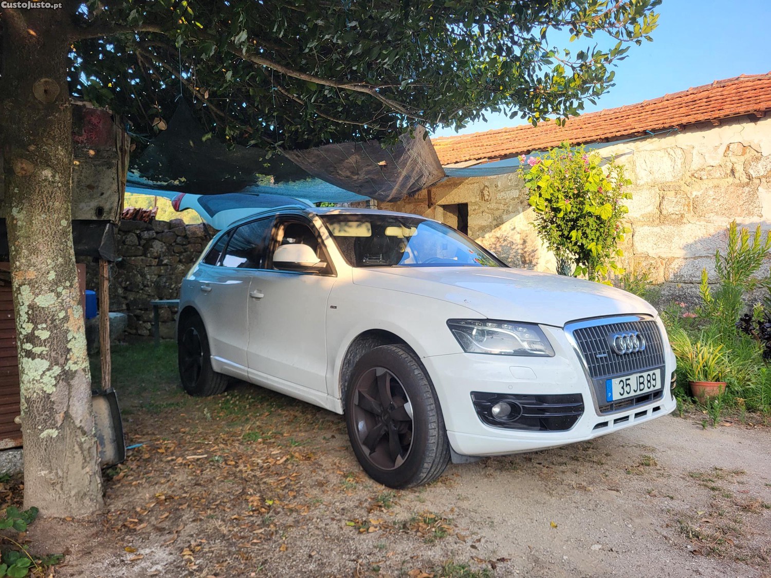 Audi Q5 S-Line Stronic Quattro — fotografia 4