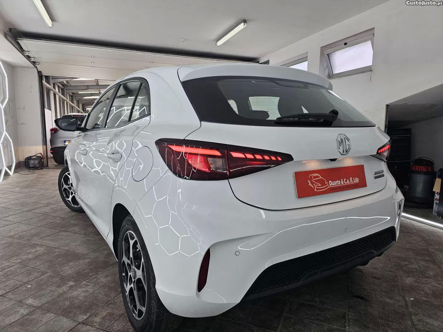 MG  1.5 l hybrid+ comfort - 25 — photo 5