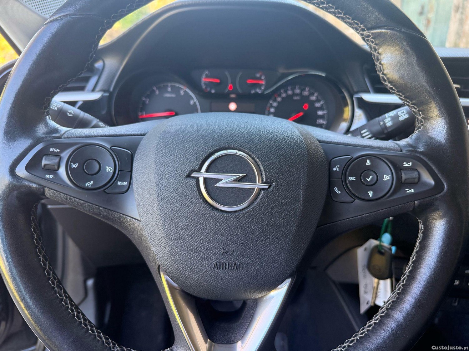 Opel Corsa 1.5 D Elegance — fotografia 7