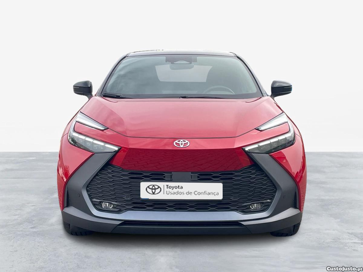 Toyota C-HR C-HR 2.0 HDF Plug-in Square Collection - 25 foto 5