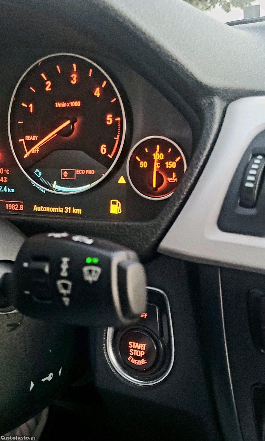 BMW 320 184cv — fotografia 9