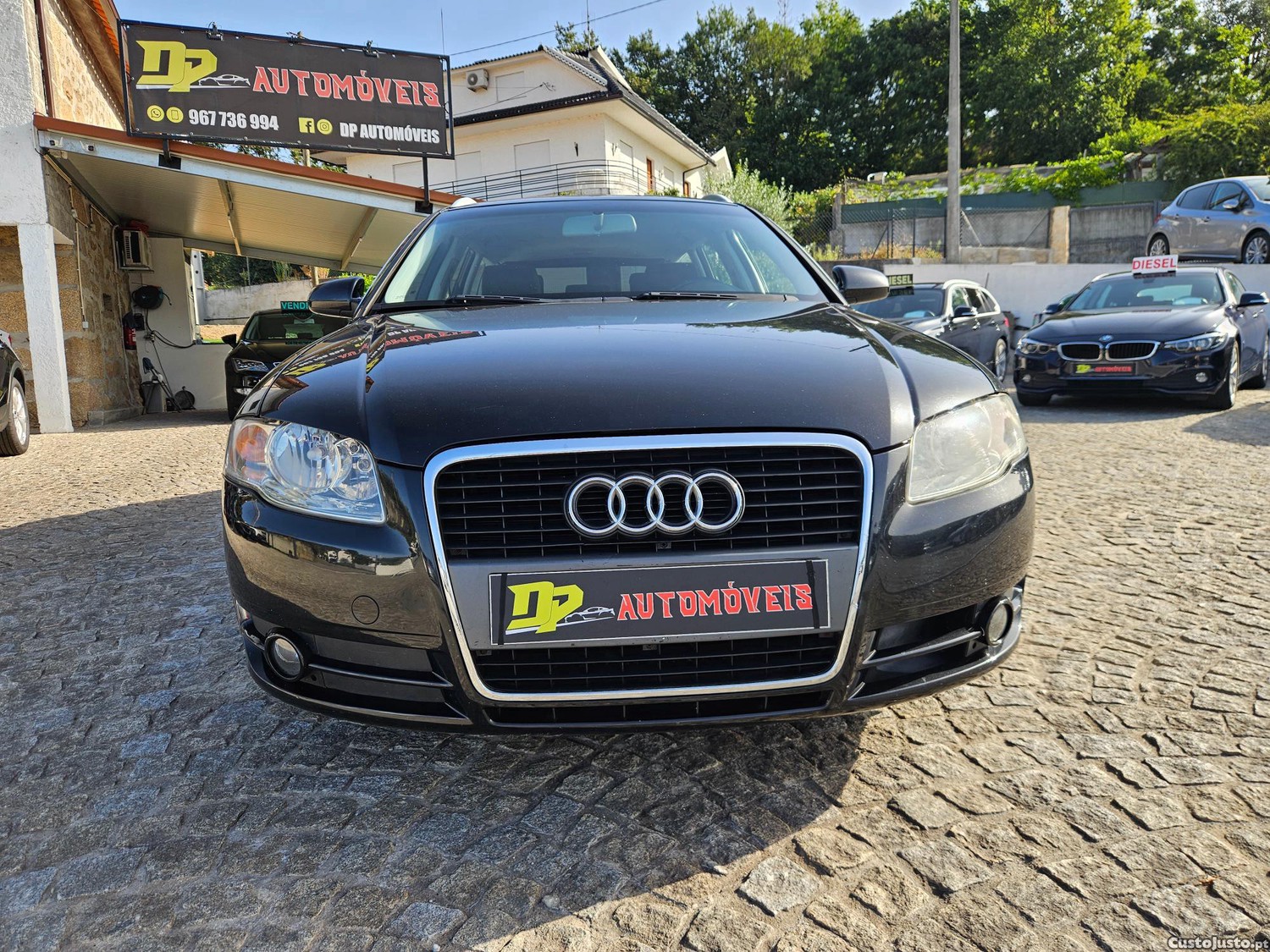 Audi A4 AVANT 2.0 TDI 140CV — fotografia 3