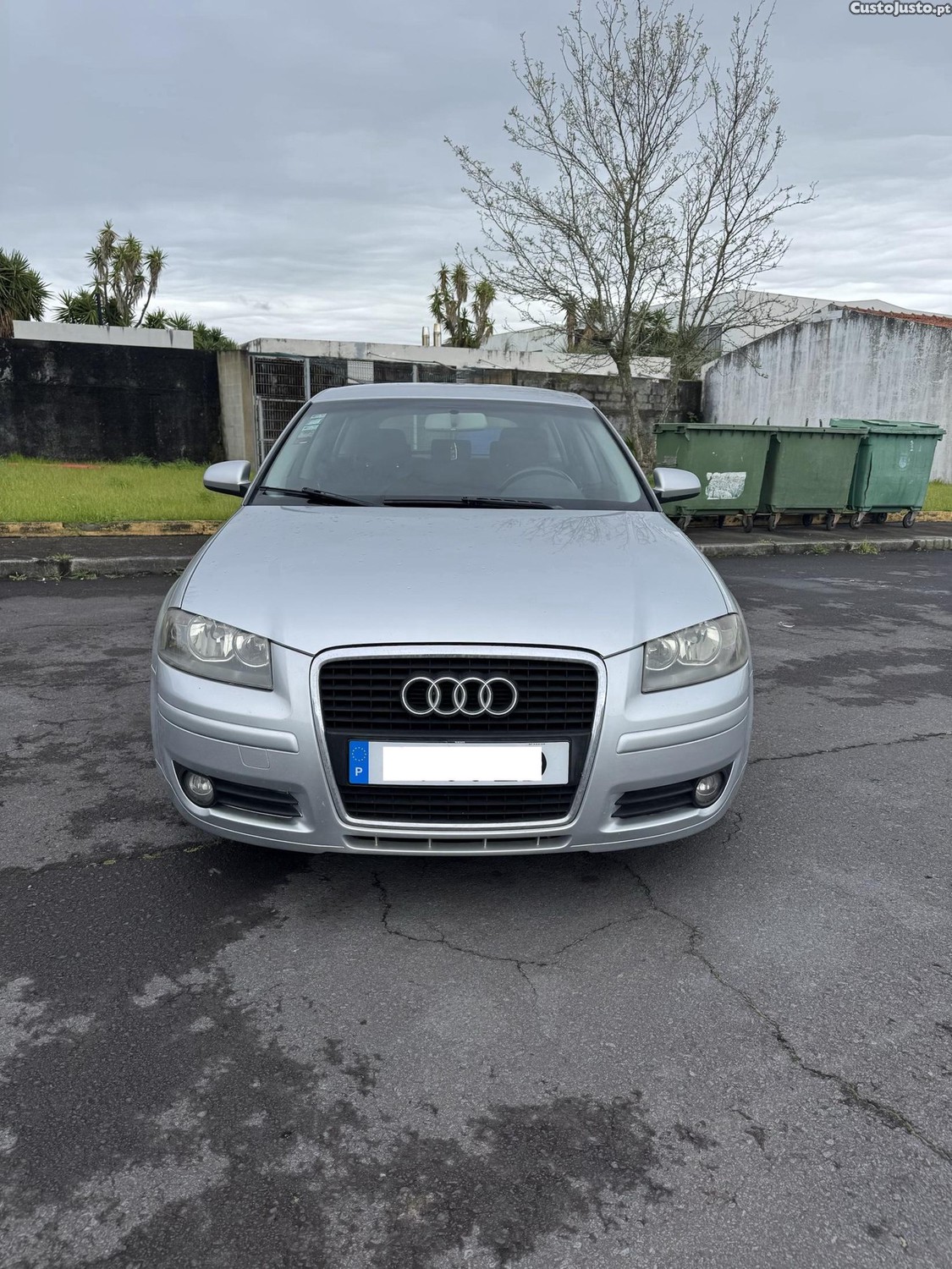 Audi A3 Sportback — fotografia 4