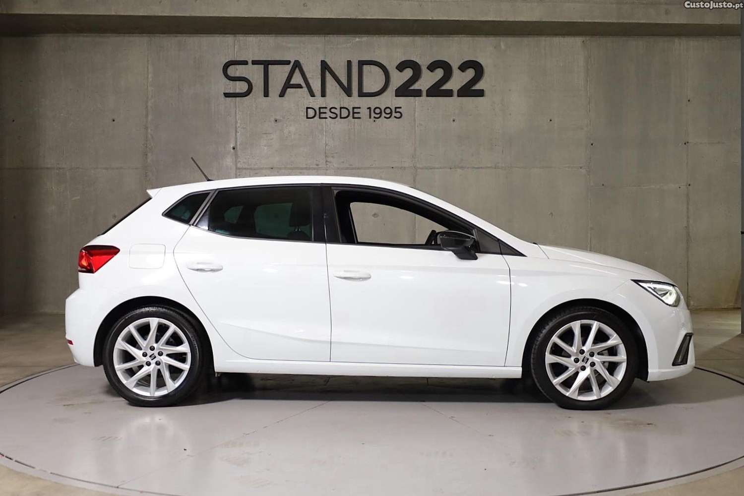 SEAT Ibiza 1.0 TSi FR — fotografia 21