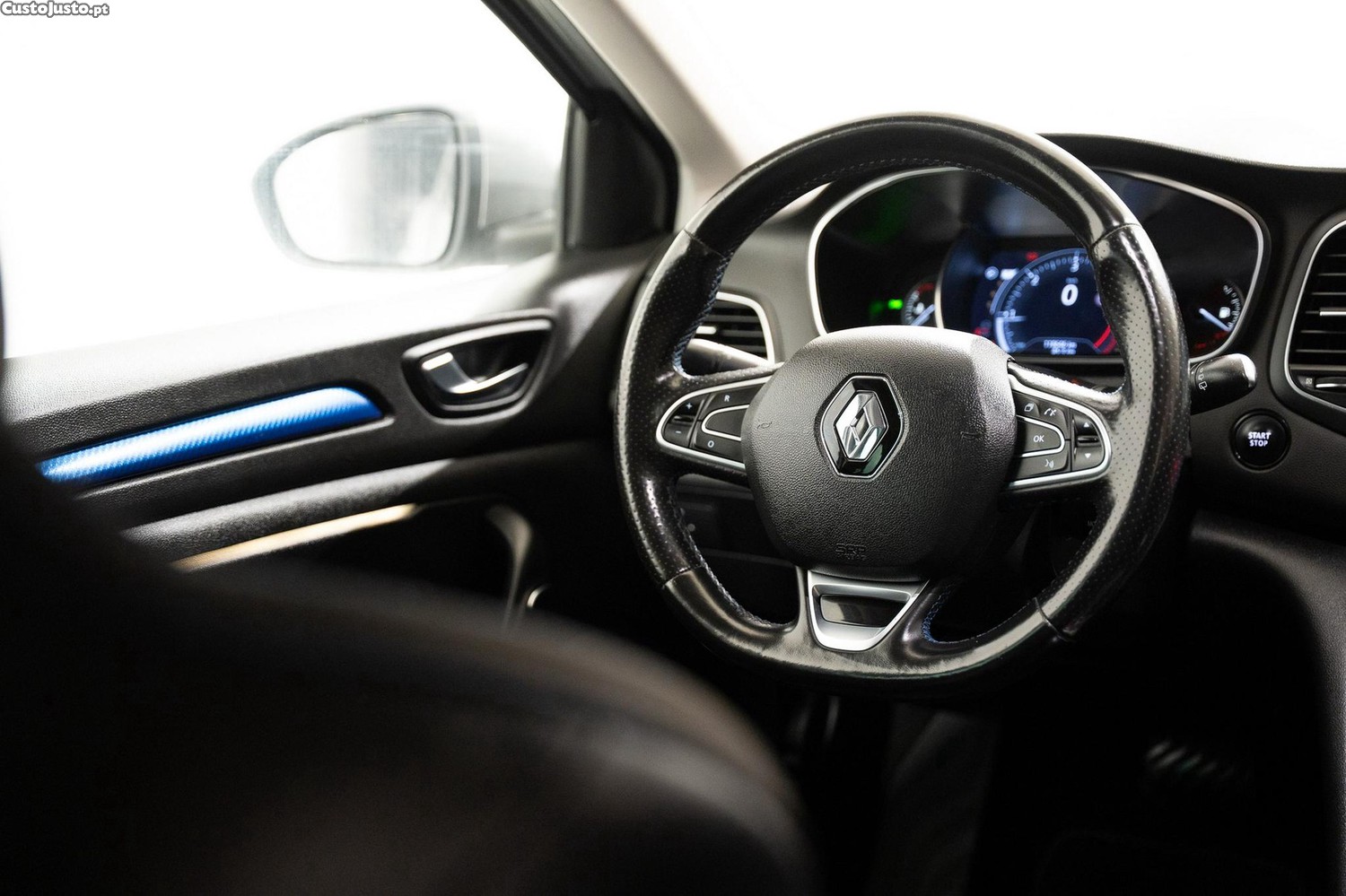 Renault Mégane 1.5 Blue dCi GT Line EDC — fotografia 18