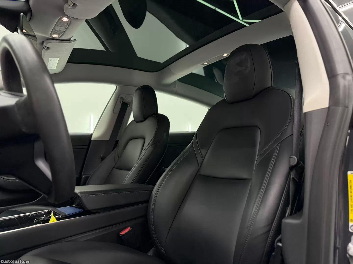 Tesla Model 3 Standard rwd plus — fotografia 3