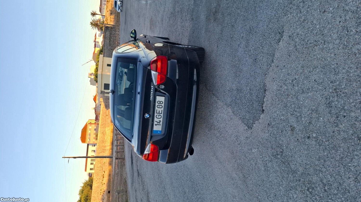 BMW 320 90e — fotografia 6