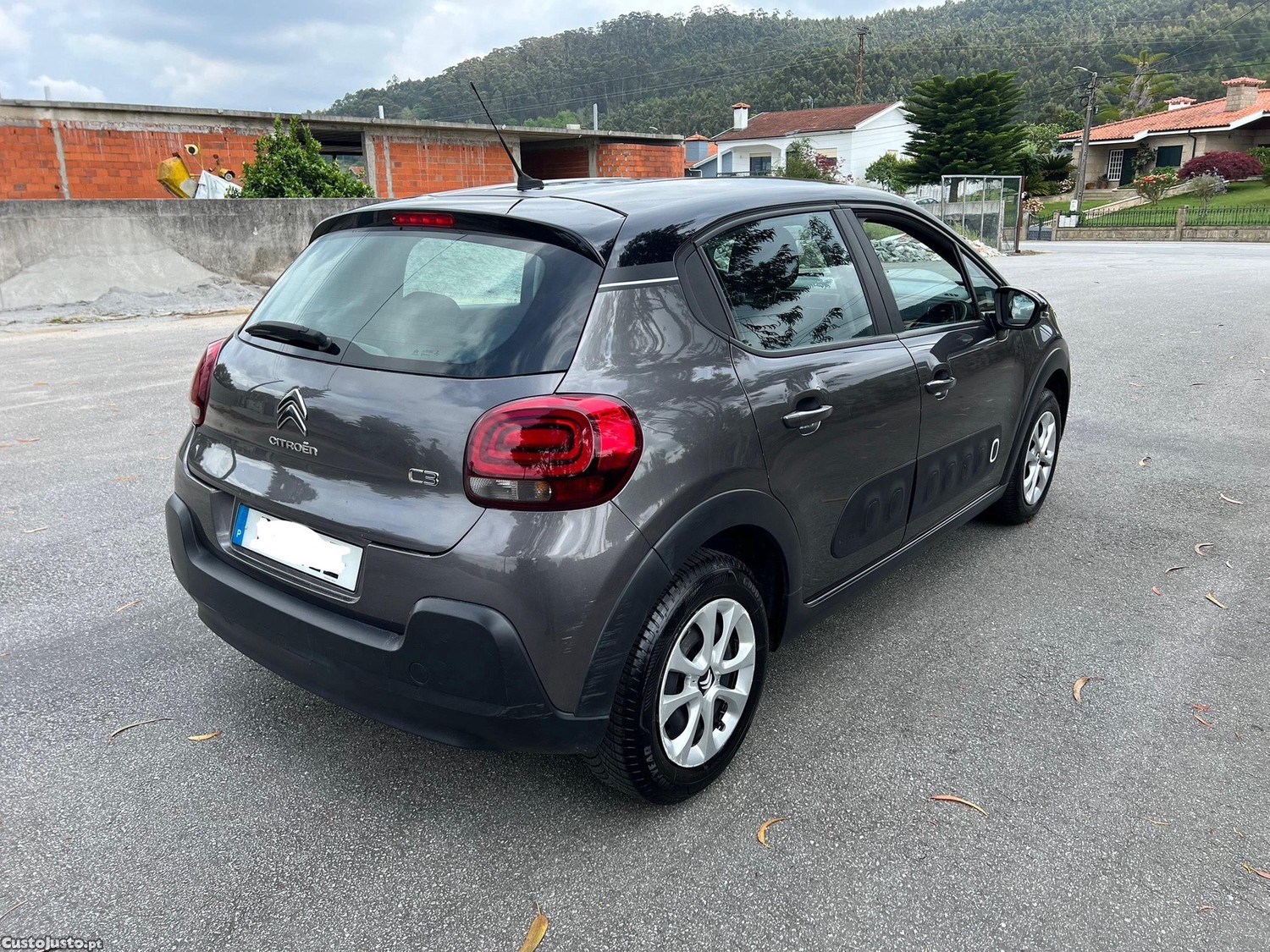 Citroën C3 Elle — fotografia 8