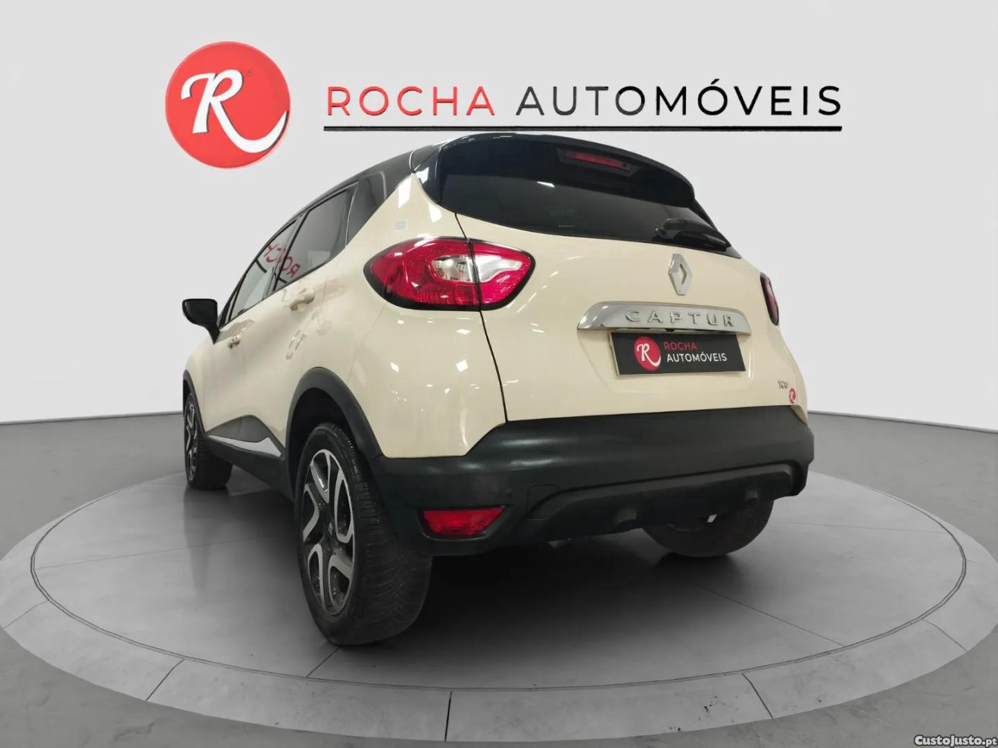 Renault Captur Outro — fotografia 4