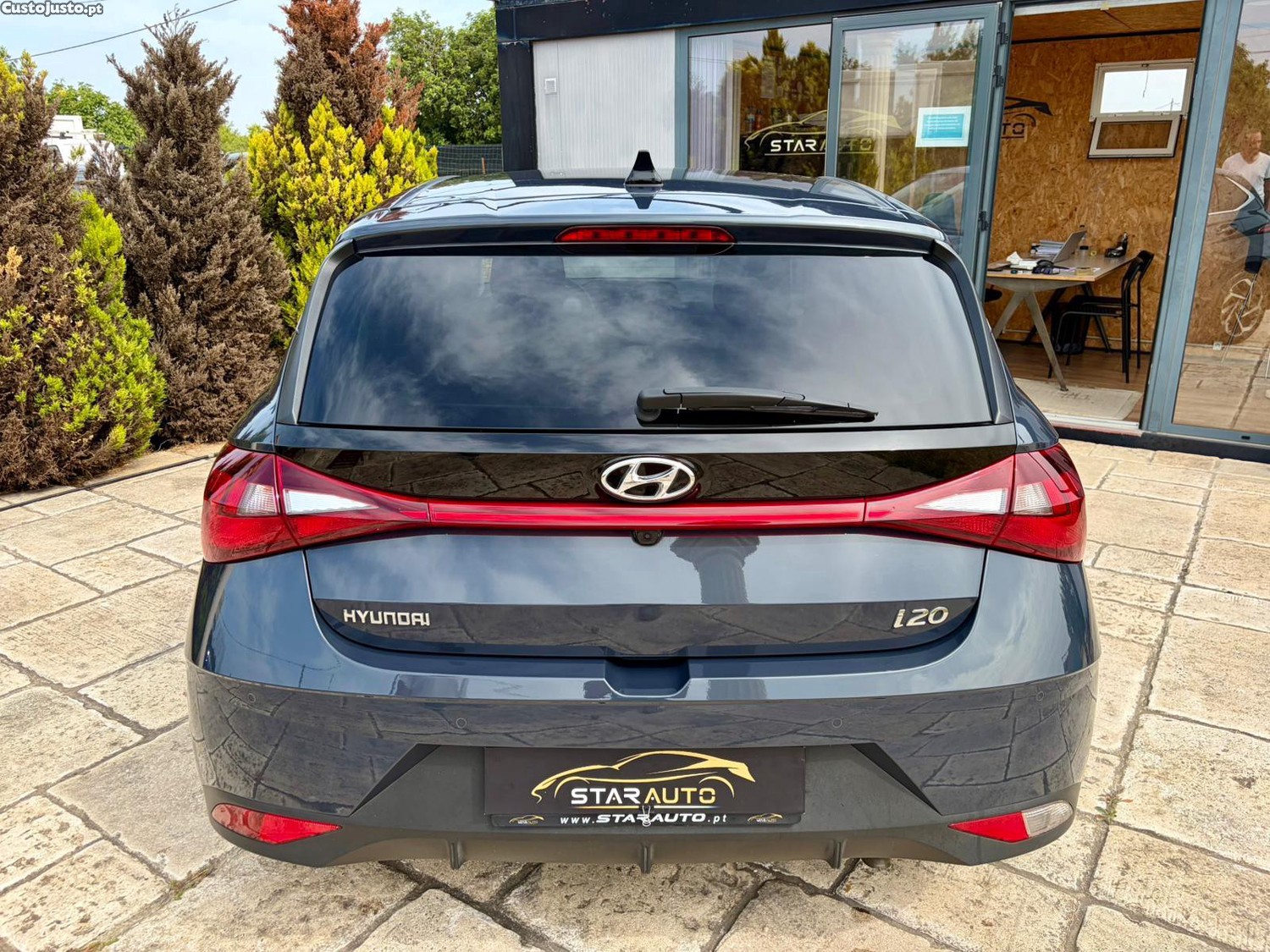 Hyundai i20 1.0 Automatico 42.000 kms — fotografia 9