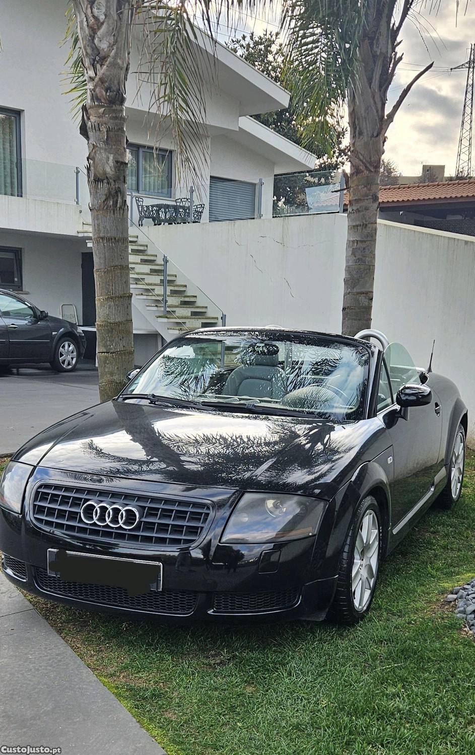 Audi TT 1.8 turbo - 04 foto 3