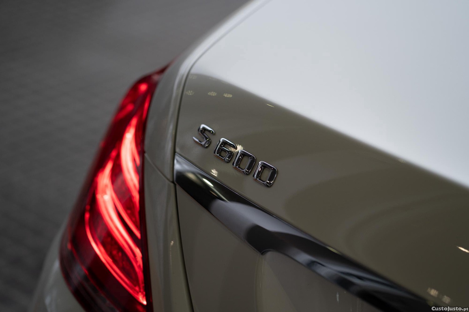 Mercedes-Benz S 600 L 7G-TRONIC — fotografia 5