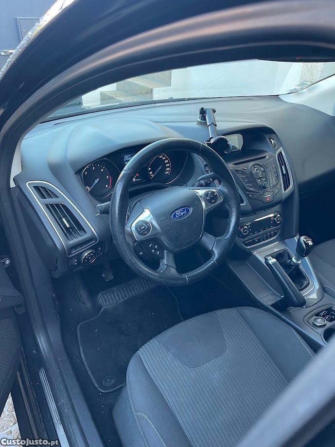 Ford Focus titanium - 13 foto 2