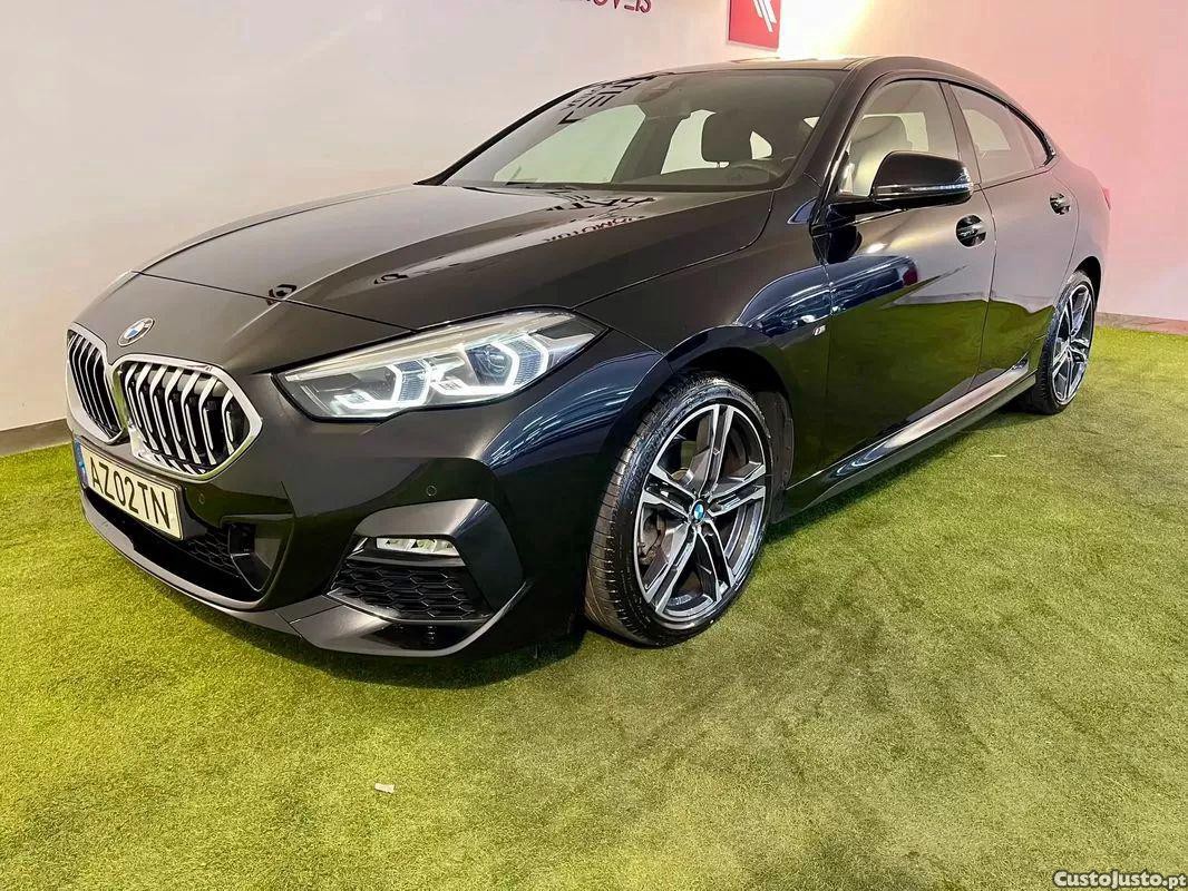 BMW 216 D pack desportivo m — fotografia 36