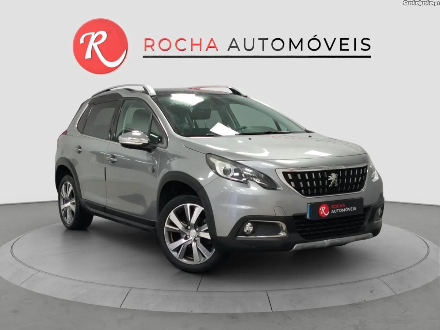 Peugeot 2008 1.2 PureTech Crossway — fotografia 6