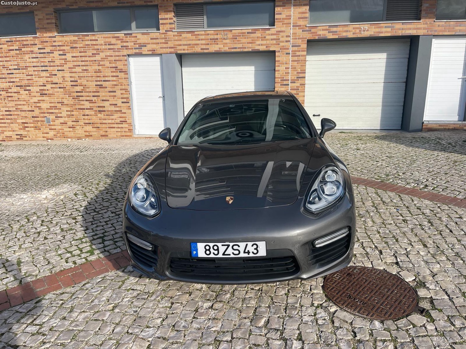 Porsche Panamera S E-Hybrid — fotografia 7