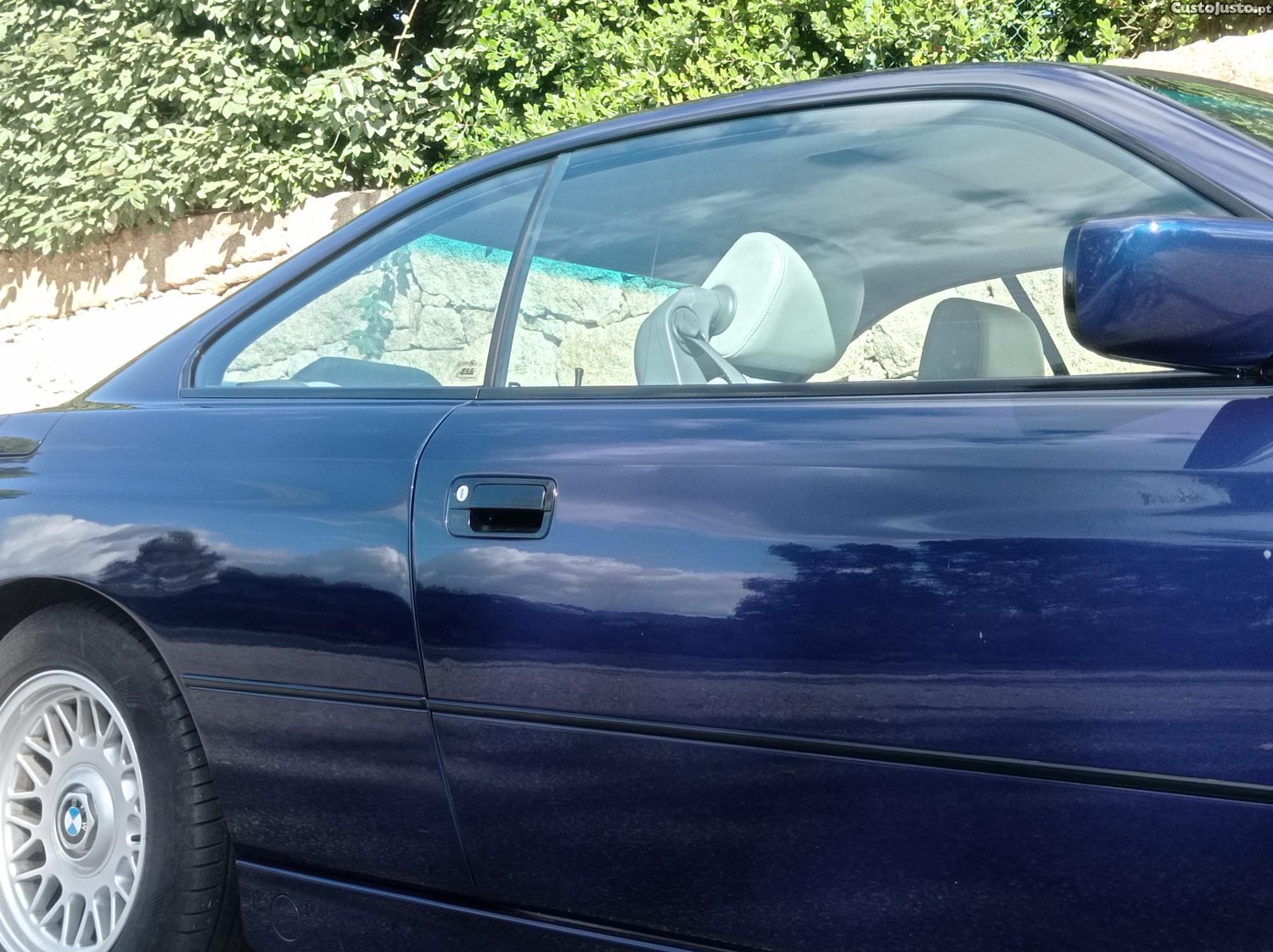 BMW 850 V12-300Cv-5000cc-Clássico — fotografia 9