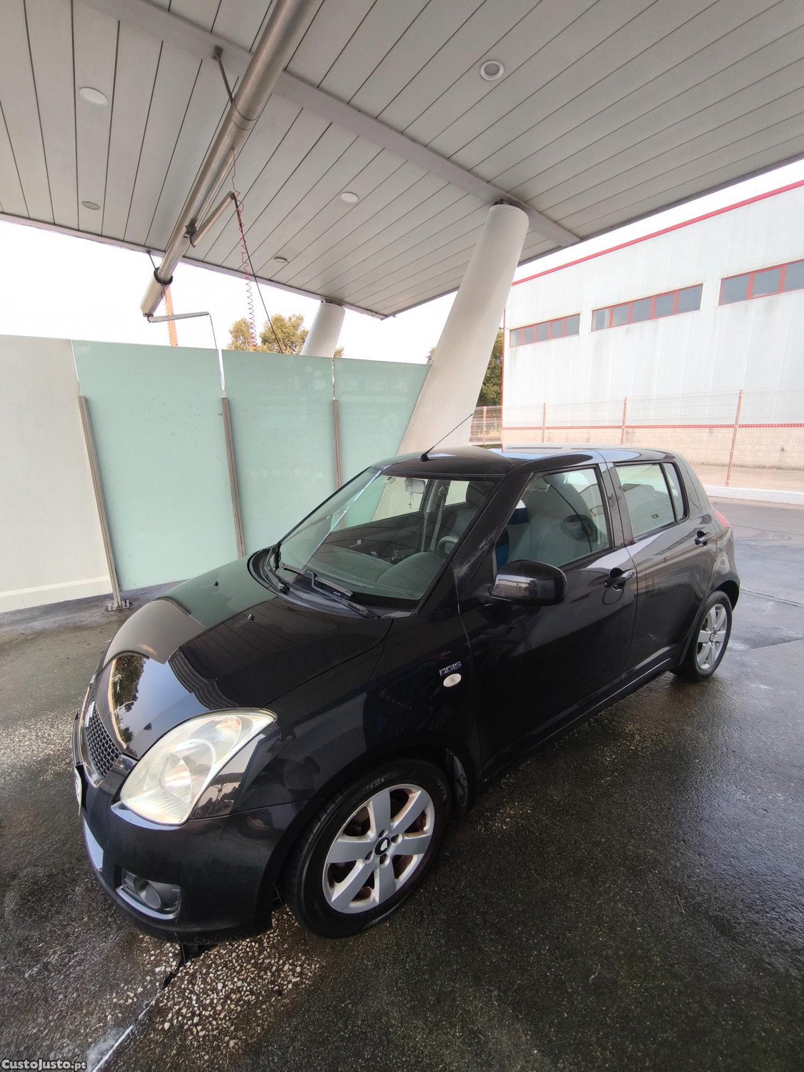 Suzuki Swift 1.3 DDiS GL — fotografia 7