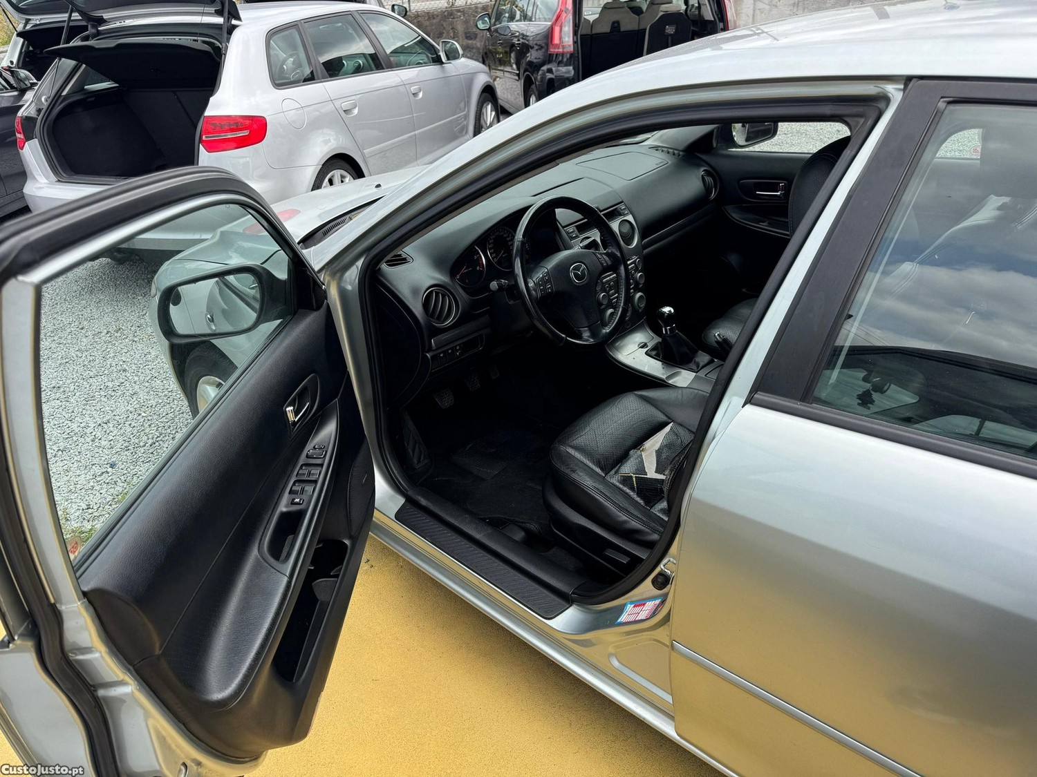 Mazda 6 2.0 MZR-CD Exclusive — fotografia 18