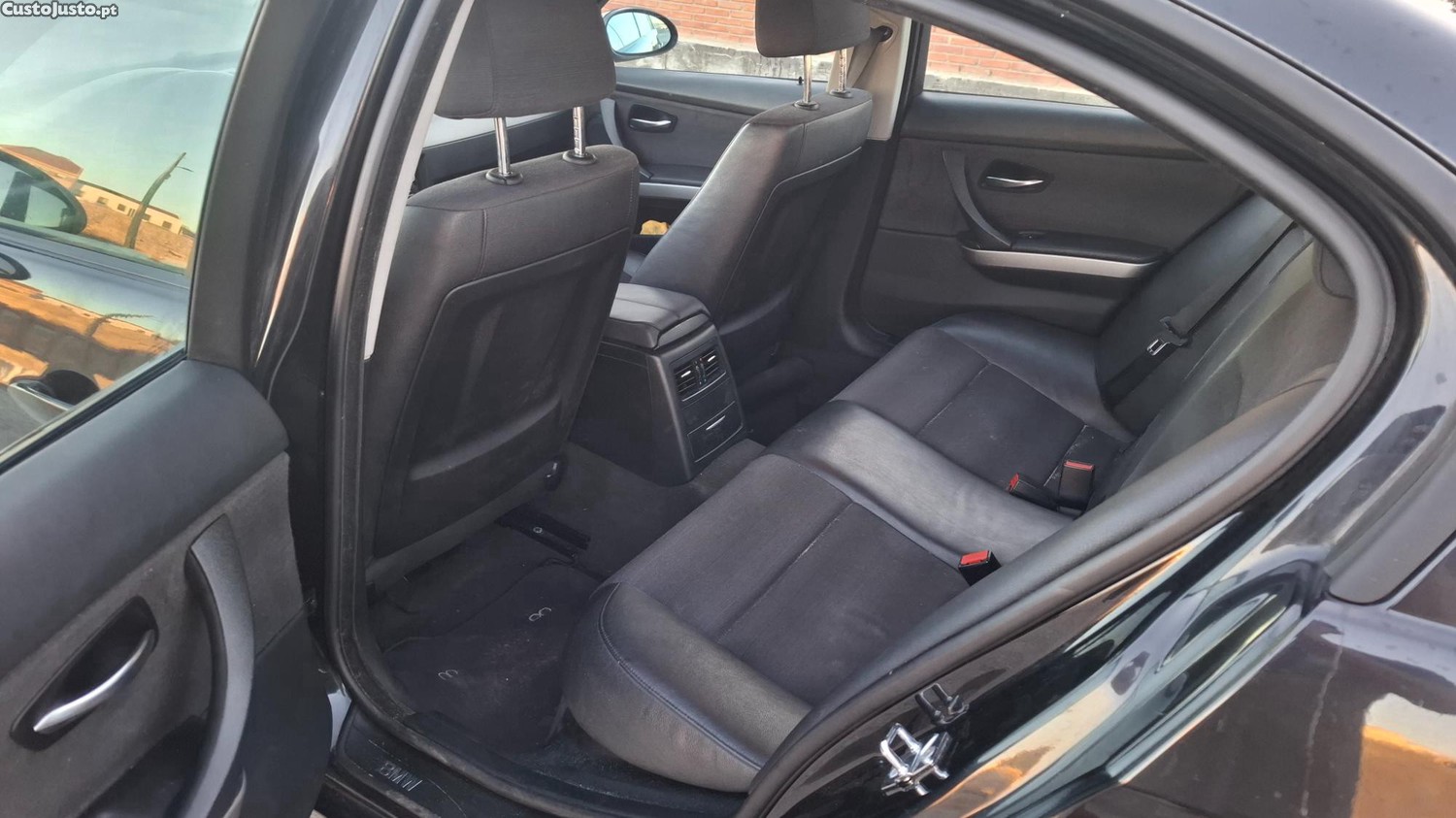 BMW 320 90e — fotografia 8