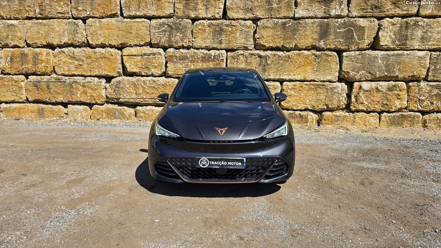 CUPRA Born 79 kWh e-Boost VZ — fotografia 25