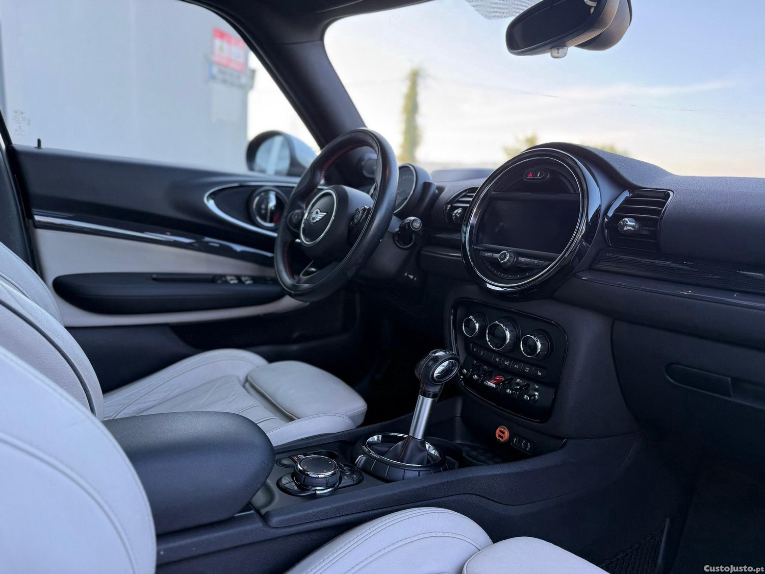 MINI Clubman Cooper SD ALL4 Auto Desportiva — fotografia 18