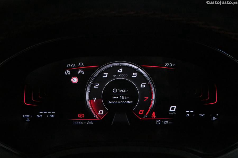 SEAT Ibiza 1.0 TSI FR — fotografia 9