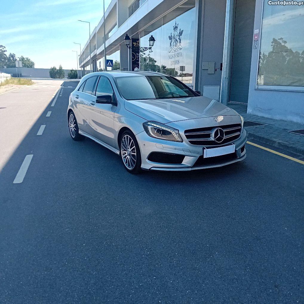 Mercedes-Benz A 180 Cdi AMG Nacional — fotografia 11