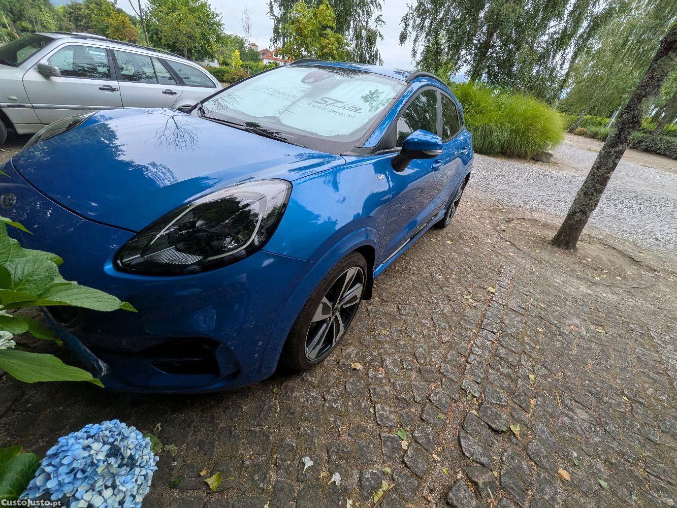 Ford Puma ST-Line X MHEV - Garantia 2027 + 3.500 Mat. Novo + Extras — fotografia 11