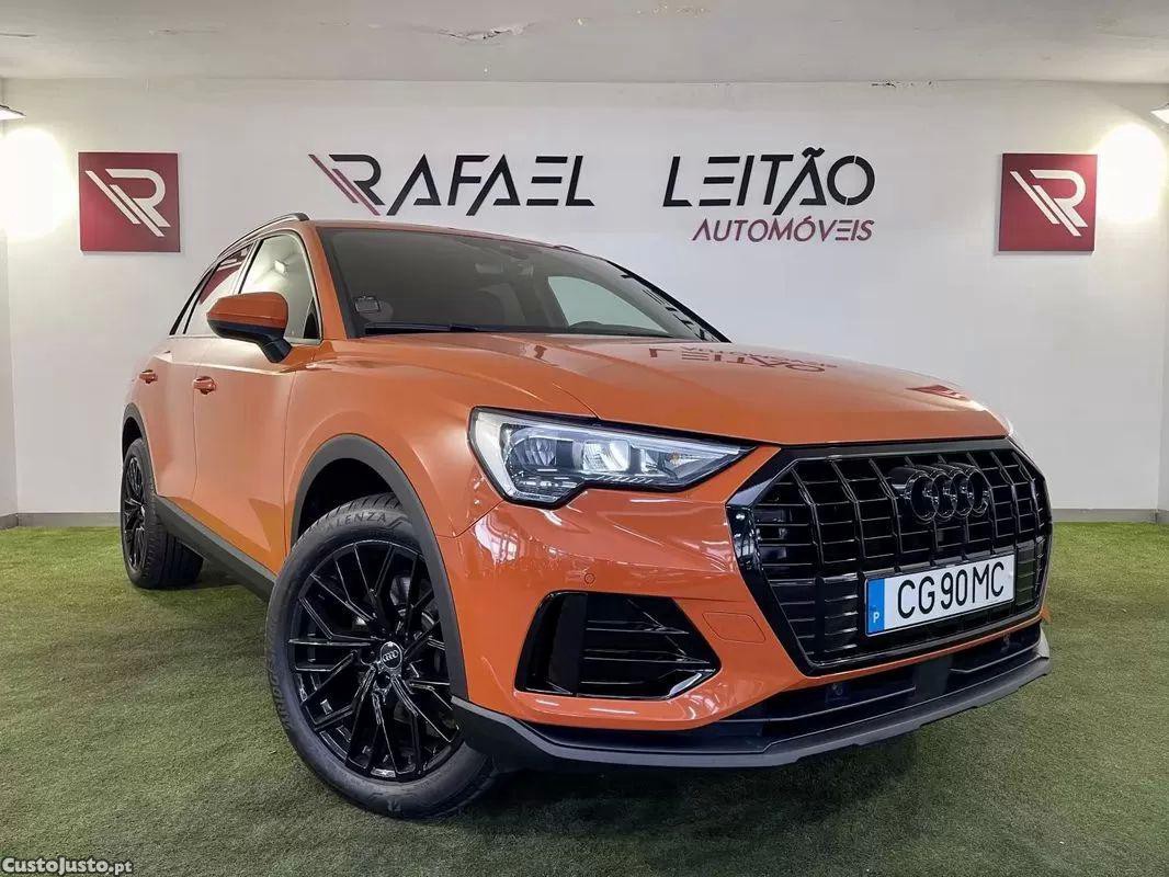 Audi Q3 45 tfsie s line s tronic — fotografia 32