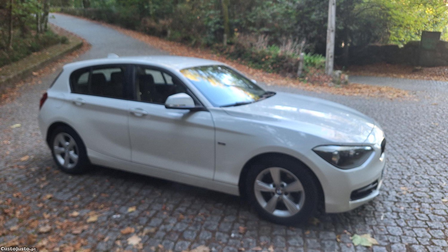 BMW 116 Sport EfficientDynamics — fotografia 6
