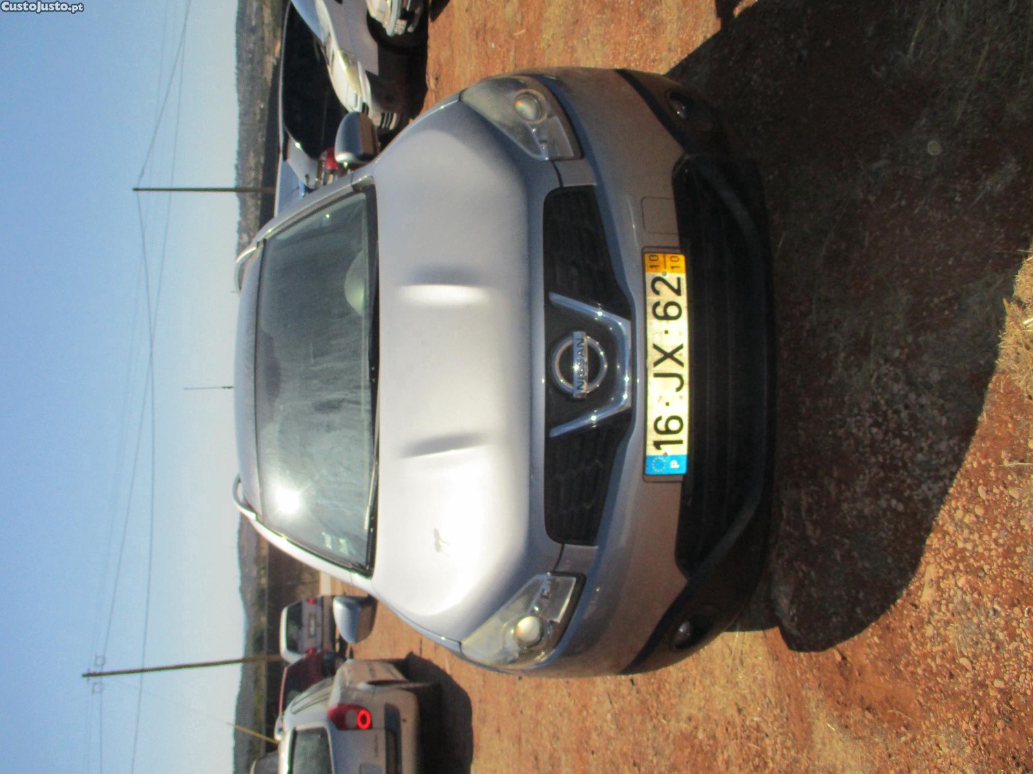 Nissan Qashqai 1.5 DCI 7 Lugares — fotografia 6