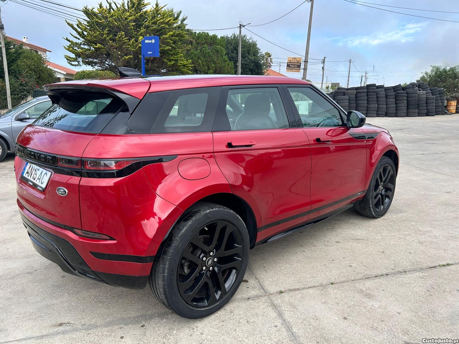 Land Rover Range Rover Evoque II D180 HSE R-DynamicMild Hybrid — fotografia 3