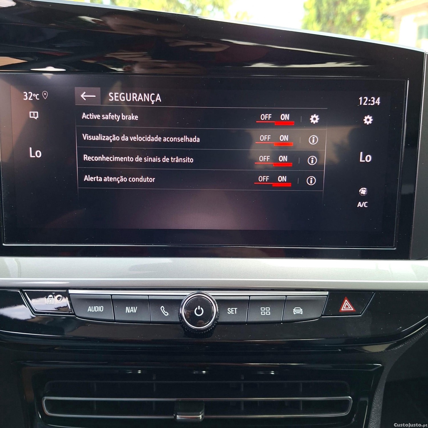 Opel Mokka 1.2 T Elegance — fotografia 9